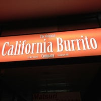 รูปภาพถ่ายที่ Mexican Burrito Cantina โดย David R. เมื่อ 9/29/2012