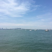 Photo taken at Spectacle Island by K R. on 6/30/2018