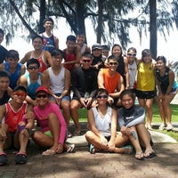 Photo taken at Water-Venture (Kallang) by wishboyysg on 8/3/2013