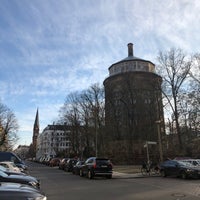 Photo taken at Wasserturm by Dave F. on 1/12/2020