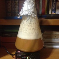 Photo taken at Barro Beer Bunker - Homebrewing. by Andre F. on 5/1/2014