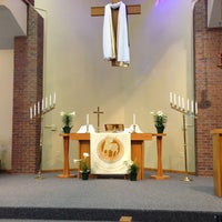 Das Foto wurde bei Gretna United Methodist Church von Tiffany N. am 3/31/2013 aufgenommen