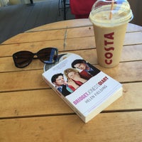 Photo taken at Costa Coffee by Katya M. on 6/20/2016