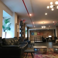 Photo taken at HI New York City Hostel by WarNov on 11/7/2022