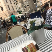 Photo taken at Piazza Duomo Restaurant &amp;amp; Bar by WarNov on 6/6/2017