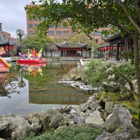 Foto tirada no(a) Lan Su Chinese Garden por WarNov em 3/5/2024