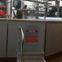 Photo taken at Domino&amp;#39;s Pizza by Abdulrahman Als on 7/4/2018