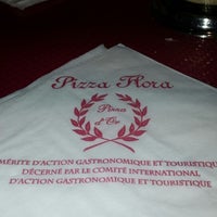 Photo taken at Pizza Flora by Manuel T. on 8/30/2014