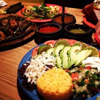 Photo taken at Carmen&amp;#39;s Taqueria by _ H. on 1/27/2014