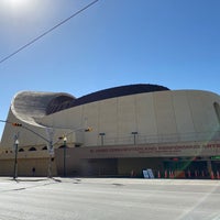 11/13/2021 tarihinde Alex L.ziyaretçi tarafından El Paso Convention Center'de çekilen fotoğraf