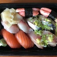 Photo taken at Sushi Zone by Alex L. on 10/31/2020