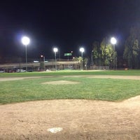 Photo taken at Rolph Baseball Field by Alex L. on 11/3/2013