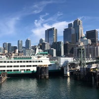 Photo taken at Seattle-Bremerton Ferry by Alex L. on 9/3/2021