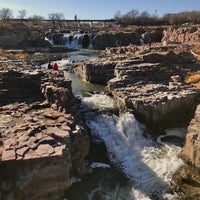 Photo taken at Sioux Falls, SD by Alex L. on 11/28/2020