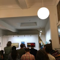 Photo taken at Secession Art &amp;amp; Design by Alex L. on 10/15/2017