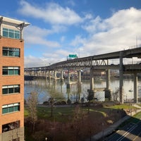 รูปภาพถ่ายที่ Residence Inn by Marriott Portland Downtown/RiverPlace โดย Alex L. เมื่อ 2/13/2024