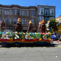 Photo taken at Carnaval San Francisco by Alex L. on 5/29/2022