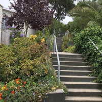 Photo taken at Eugenia Ave Steps by Alex L. on 7/7/2019