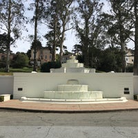 Photo taken at St. Francis Wood Fountain by Alex L. on 3/15/2020