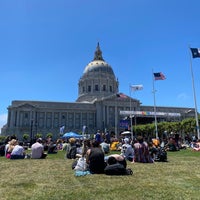 Photo taken at San Francisco Pride by Alex L. on 6/25/2022