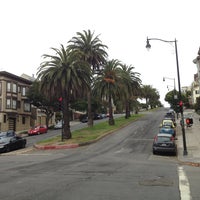 Photo taken at Dolores St by Alex L. on 7/14/2013