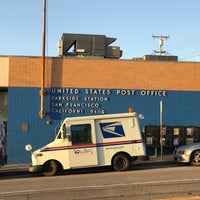 Photo taken at US Post Office by Alex L. on 10/21/2017