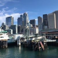 Photo taken at Seattle-Bremerton Ferry by Alex L. on 9/3/2021