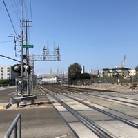 Photo taken at train tracks by Alex L. on 9/9/2017