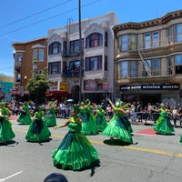 Photo taken at Carnaval San Francisco by Alex L. on 5/29/2022