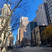 Photo taken at The Magnificent Mile by Alex L. on 11/19/2023