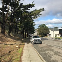 Photo taken at Diamond Heights by Alex L. on 12/8/2019