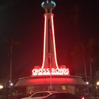 Photo taken at Crossroads of The World by Alex L. on 2/17/2020