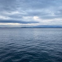 Photo taken at Puget Sound by Alex L. on 9/12/2021