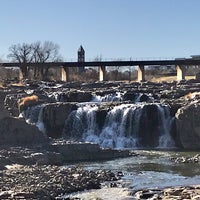 Photo taken at Sioux Falls, SD by Alex L. on 11/28/2020