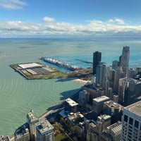 Снимок сделан в 360 CHICAGO пользователем Alex L. 11/17/2023