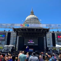 Photo taken at San Francisco Pride by Alex L. on 6/25/2022