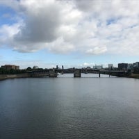 Photo taken at Morrison Bridge by Alex L. on 8/30/2021