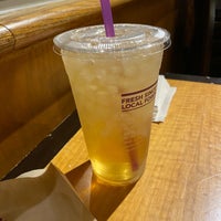 10/27/2021にAlex L.がThe Coffee Bean &amp;amp; Tea Leafで撮った写真