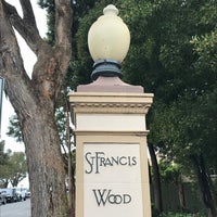 Photo taken at St. Francis Wood by Alex L. on 3/15/2020