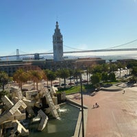 Photo taken at Four Embarcadero Center by Alex L. on 10/11/2021