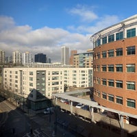 Photo taken at Residence Inn by Marriott Portland Downtown/RiverPlace by Alex L. on 2/13/2024