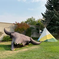 Photo taken at Montana Historical Society by Alex L. on 9/18/2021