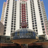 Photo taken at Plaza Hotel &amp;amp; Casino by Alex L. on 5/30/2021