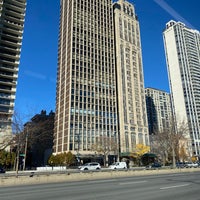 Photo taken at Lake Shore Drive by Alex L. on 11/19/2023