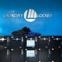 รูปภาพถ่ายที่ Laundry Locker โดย Alex L. เมื่อ 1/16/2018