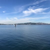 Photo taken at Seattle-Bremerton Ferry by Alex L. on 9/3/2021