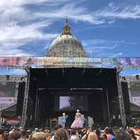 Photo taken at San Francisco Pride by Alex L. on 6/29/2019