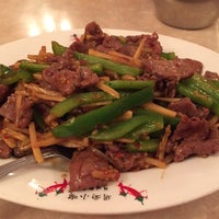 Photo taken at Henry&#39;s Hunan Restaurant by Alex L. on 12/12/2014