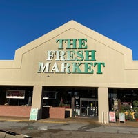 Photo taken at The Fresh Market by Alex L. on 11/22/2021