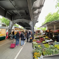 Photo taken at Isemarkt by thomas. on 5/14/2021